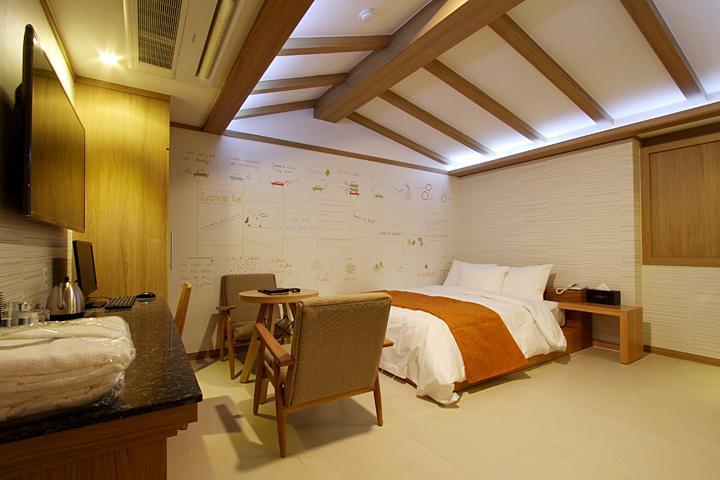Suwon Orsay Business Hotel Pokój zdjęcie