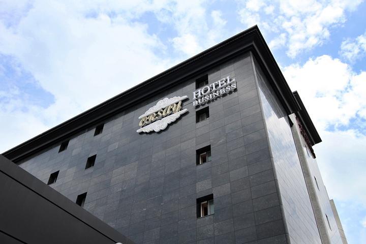 Suwon Orsay Business Hotel Zewnętrze zdjęcie
