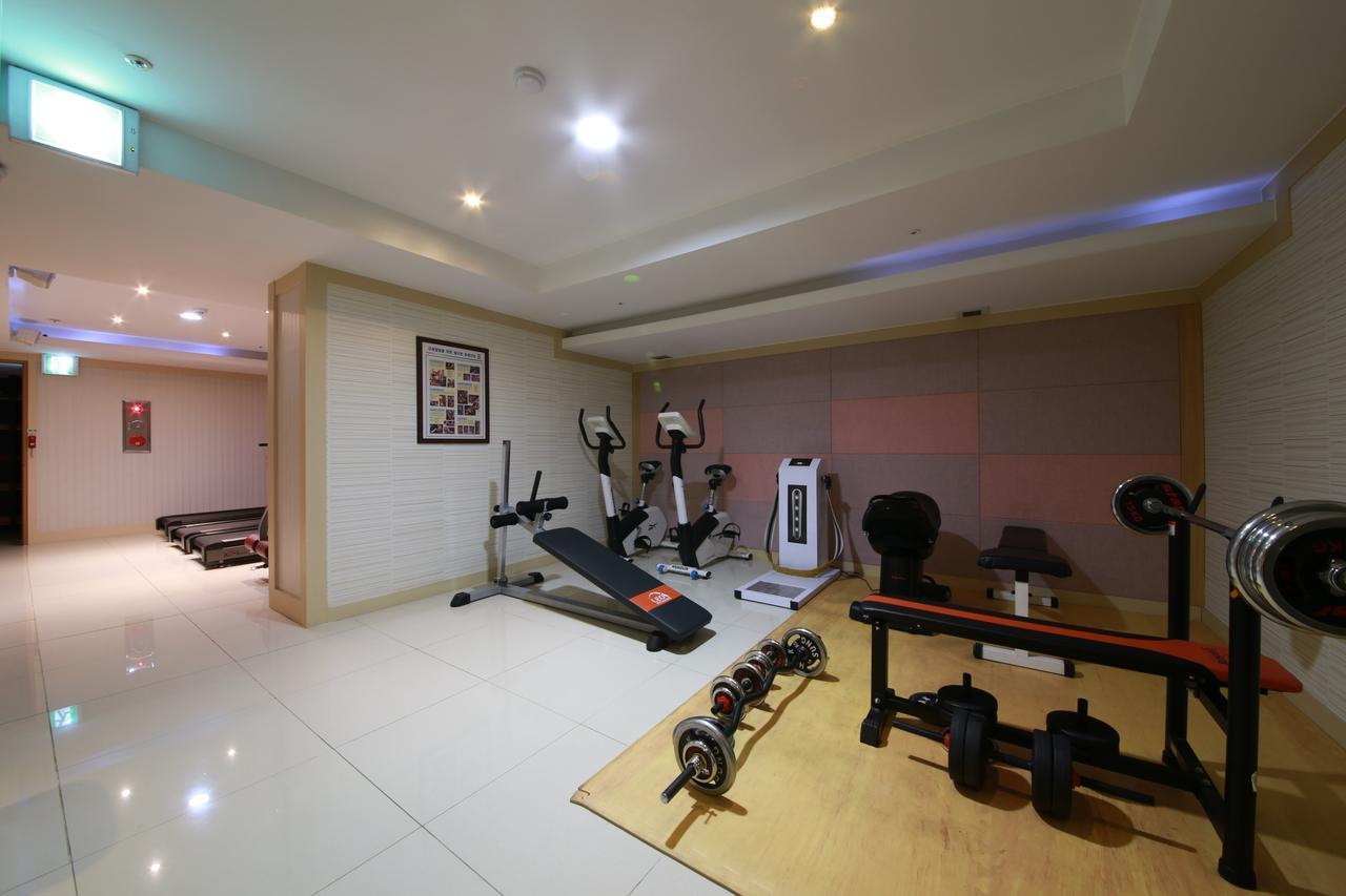 Suwon Orsay Business Hotel Zewnętrze zdjęcie