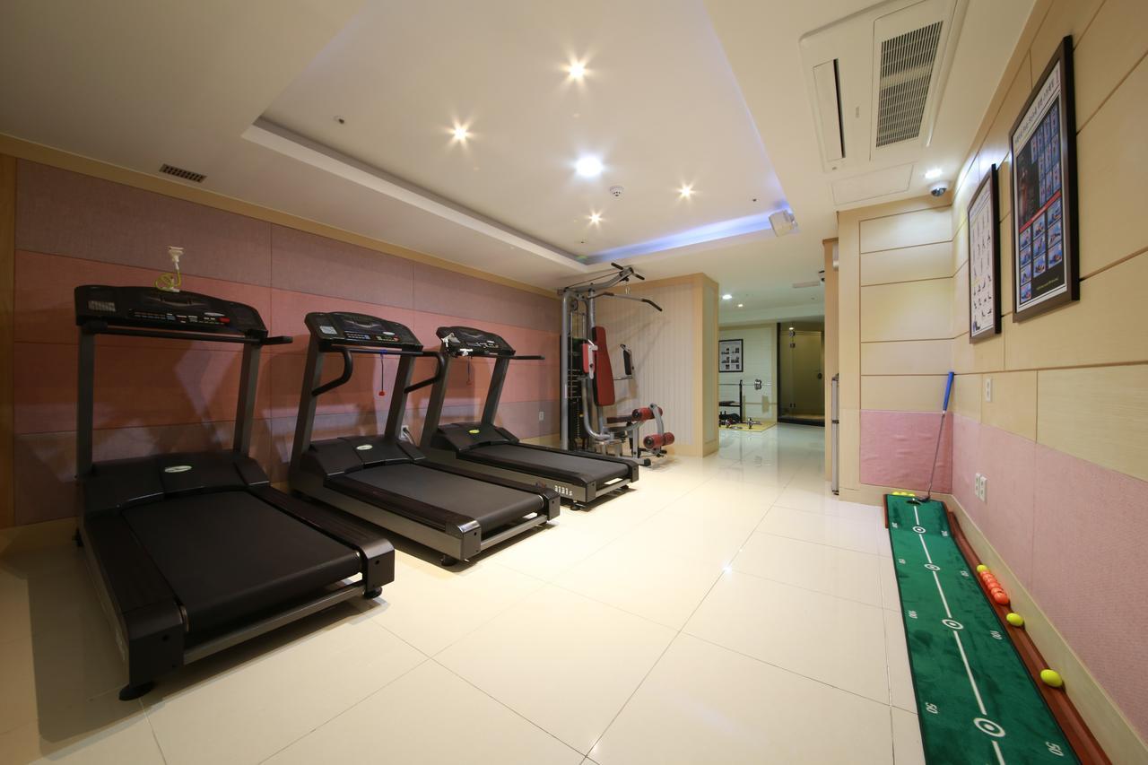 Suwon Orsay Business Hotel Zewnętrze zdjęcie