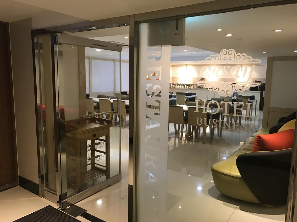 Suwon Orsay Business Hotel Zewnętrze zdjęcie