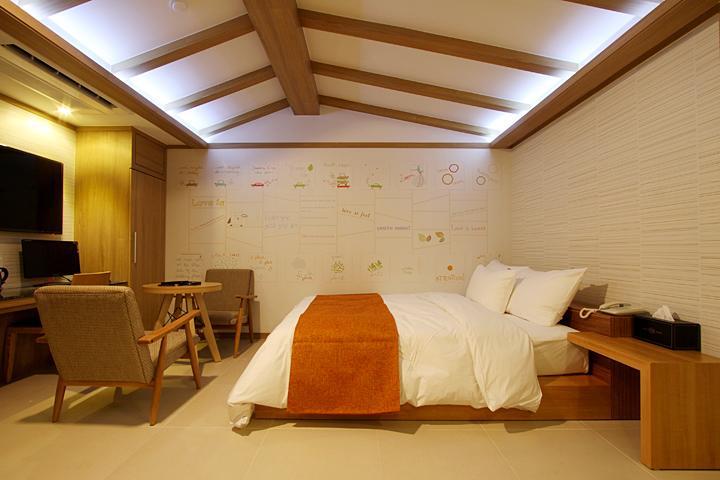 Suwon Orsay Business Hotel Zewnętrze zdjęcie