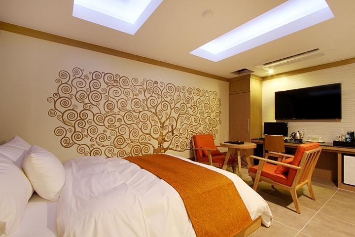 Suwon Orsay Business Hotel Zewnętrze zdjęcie