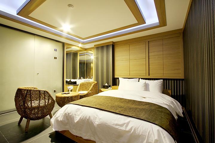 Suwon Orsay Business Hotel Zewnętrze zdjęcie