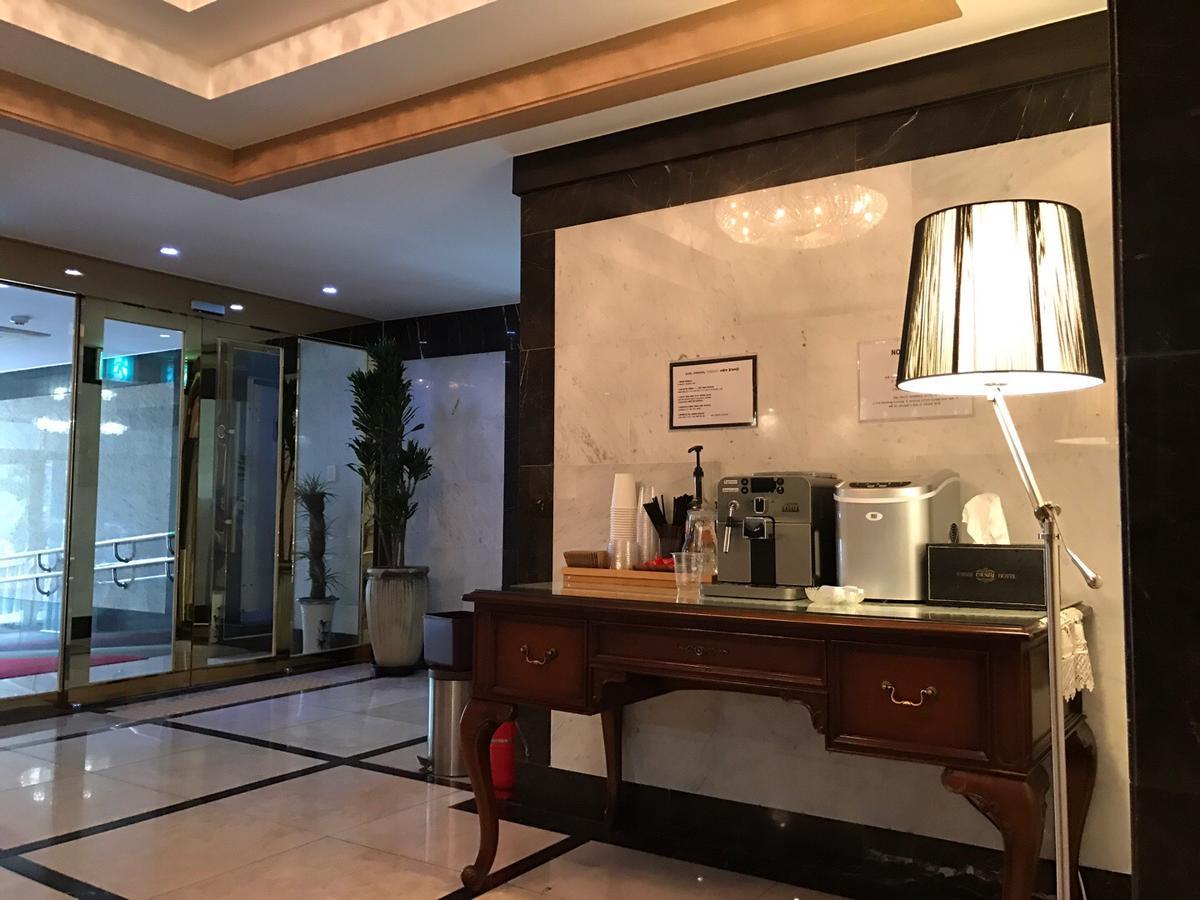 Suwon Orsay Business Hotel Zewnętrze zdjęcie