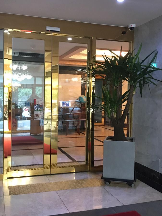 Suwon Orsay Business Hotel Zewnętrze zdjęcie