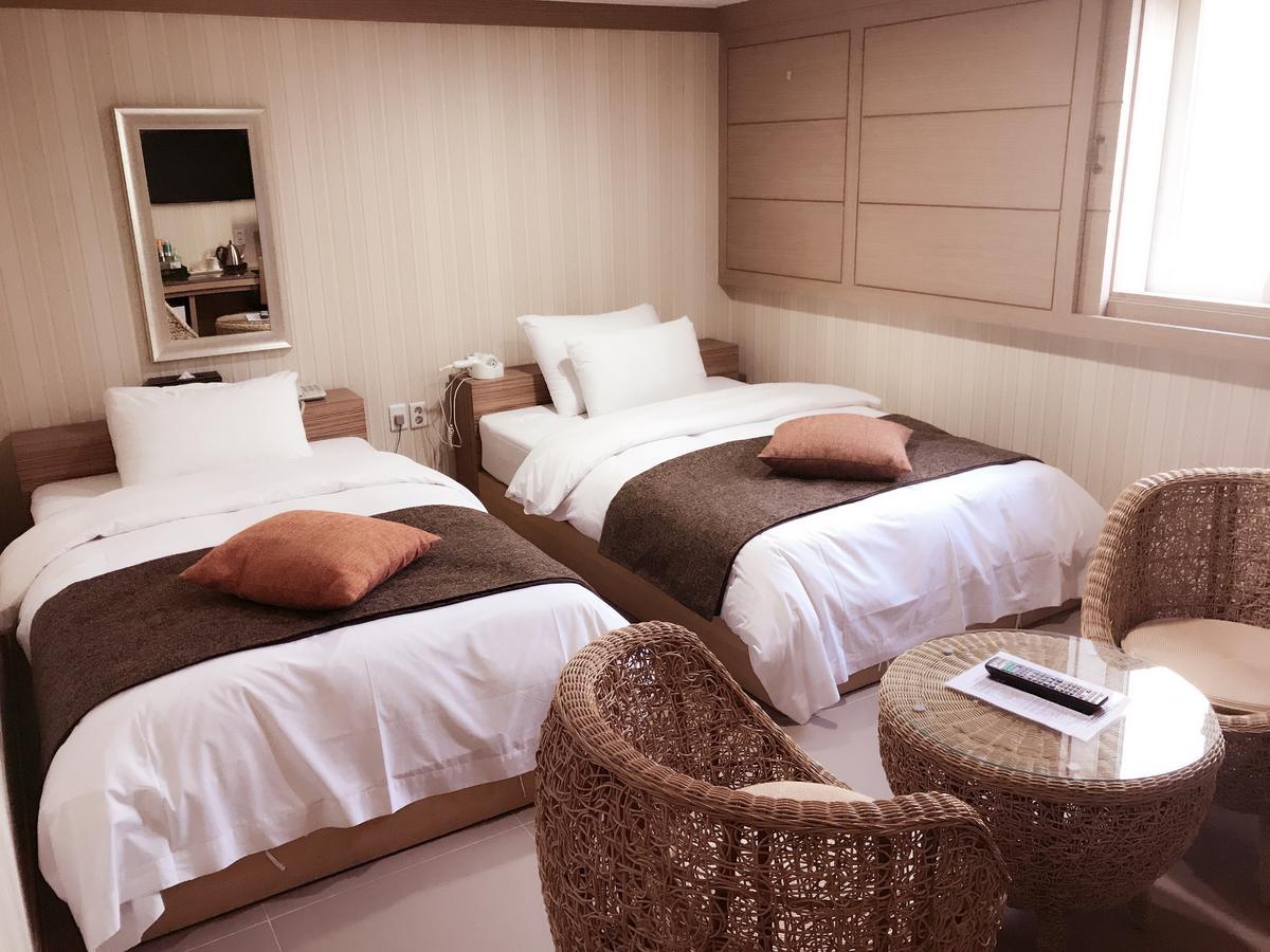 Suwon Orsay Business Hotel Zewnętrze zdjęcie