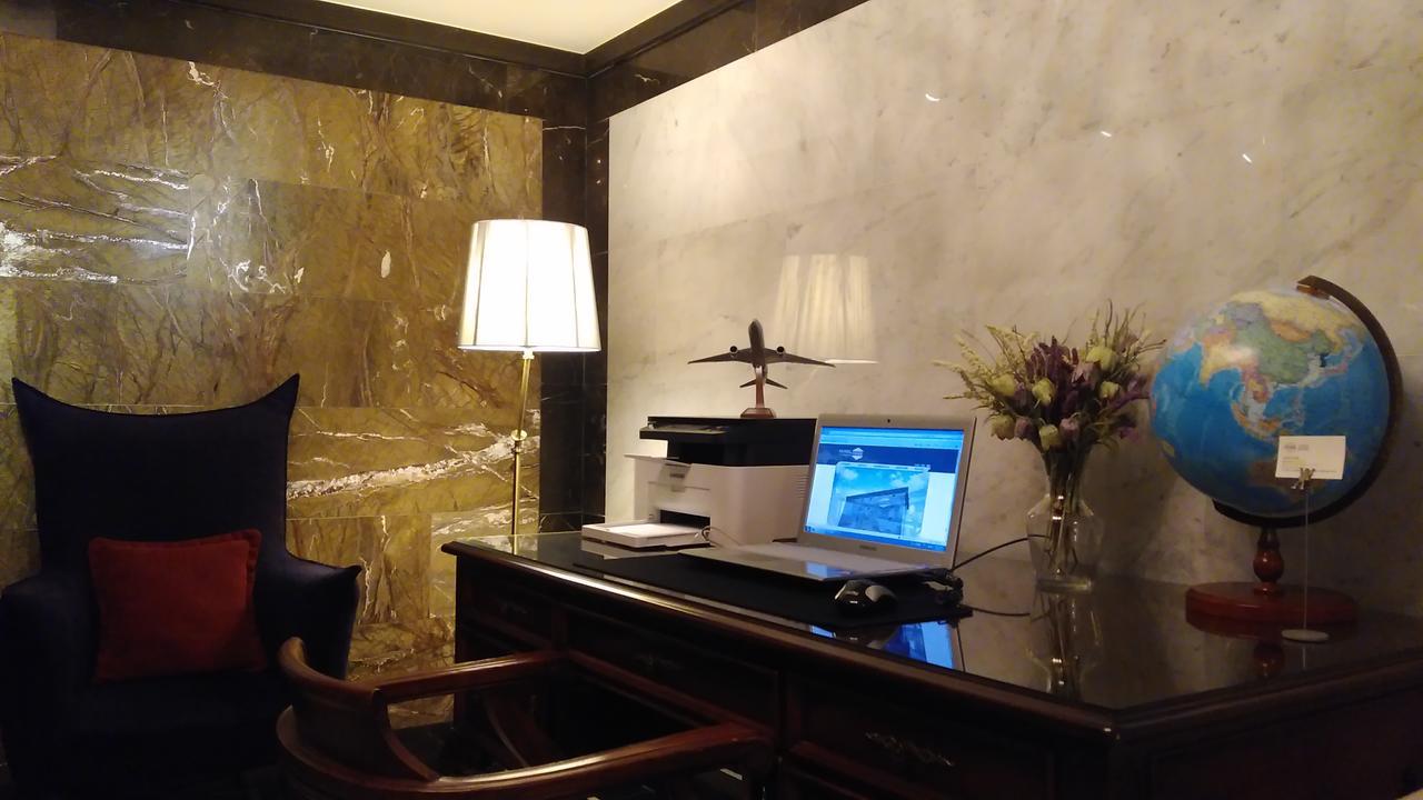 Suwon Orsay Business Hotel Zewnętrze zdjęcie