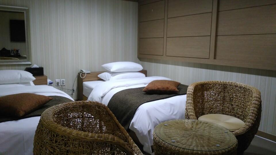 Suwon Orsay Business Hotel Zewnętrze zdjęcie