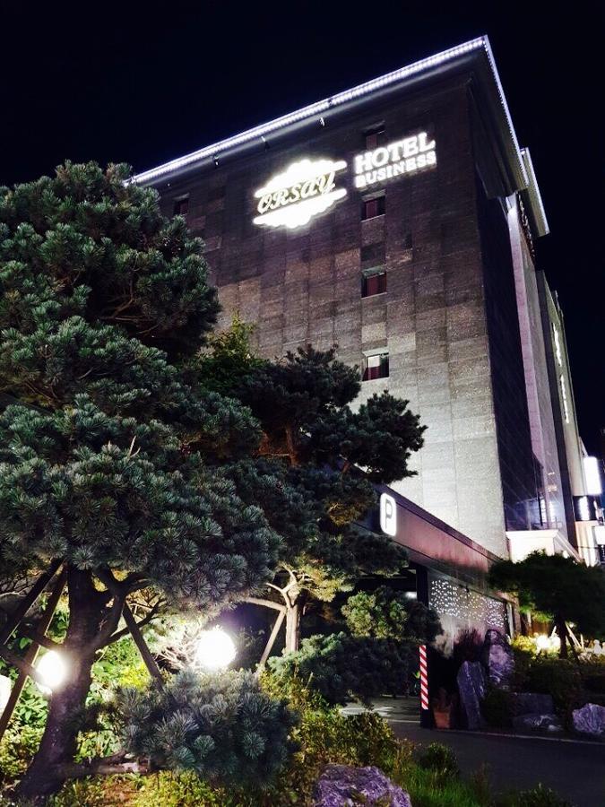 Suwon Orsay Business Hotel Zewnętrze zdjęcie