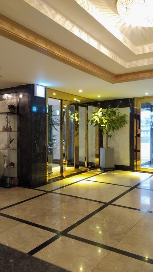Suwon Orsay Business Hotel Zewnętrze zdjęcie