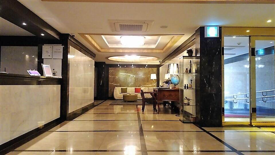 Suwon Orsay Business Hotel Zewnętrze zdjęcie