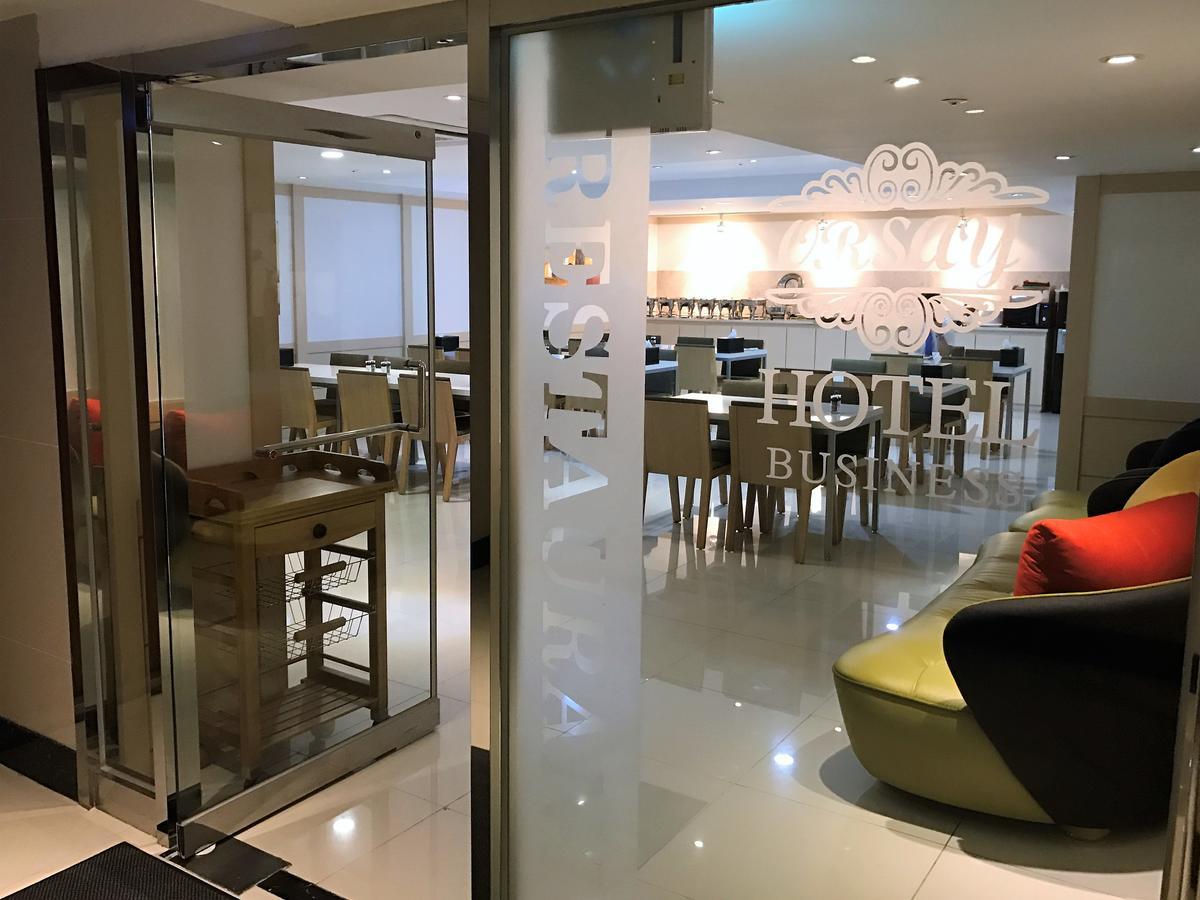 Suwon Orsay Business Hotel Zewnętrze zdjęcie
