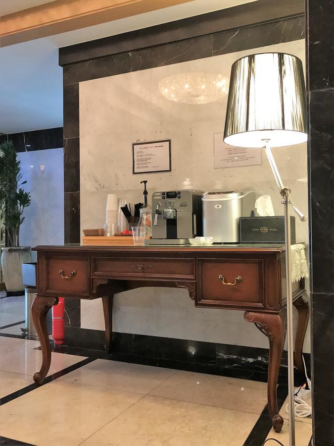 Suwon Orsay Business Hotel Zewnętrze zdjęcie