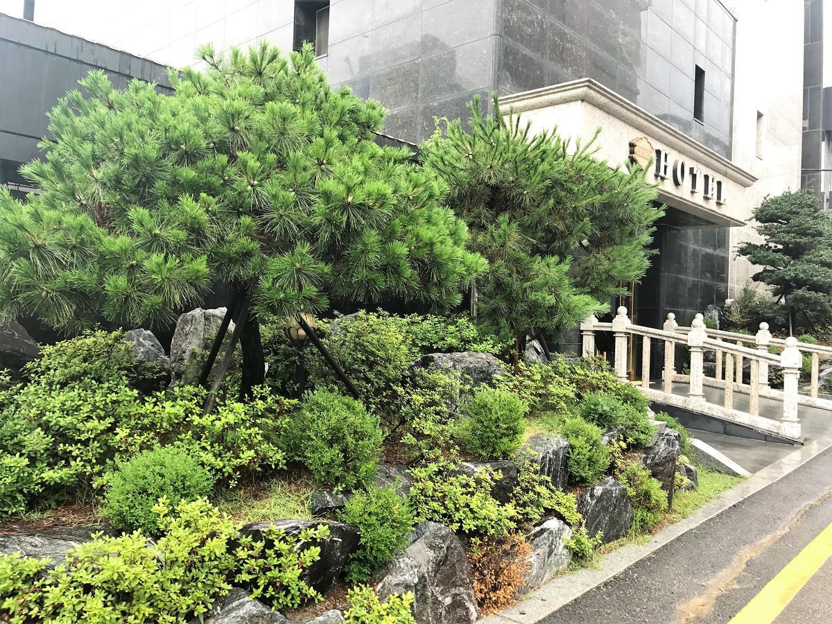 Suwon Orsay Business Hotel Zewnętrze zdjęcie