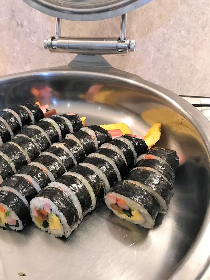 Suwon Orsay Business Hotel Zewnętrze zdjęcie