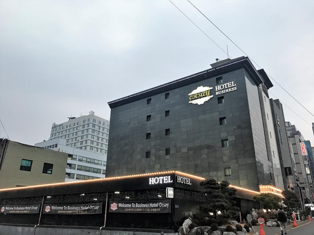 Suwon Orsay Business Hotel Zewnętrze zdjęcie