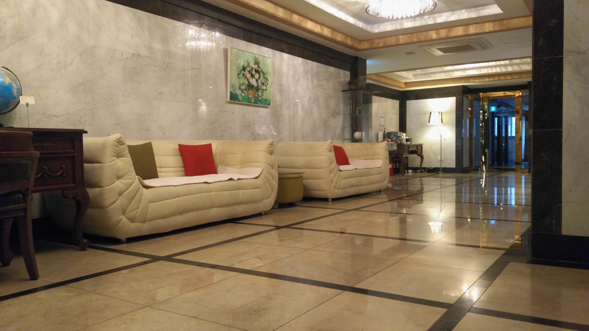 Suwon Orsay Business Hotel Zewnętrze zdjęcie