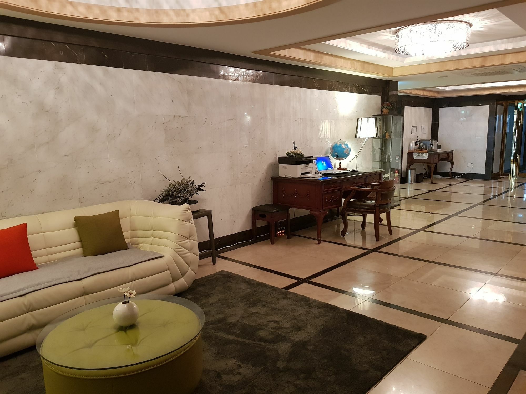 Suwon Orsay Business Hotel Zewnętrze zdjęcie